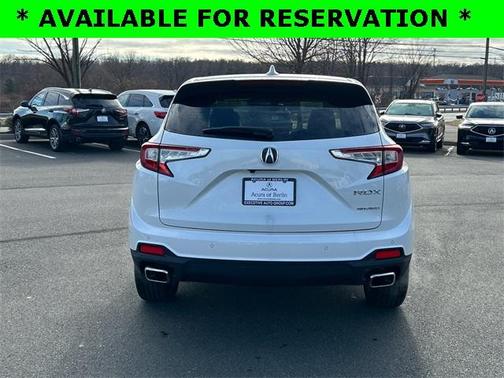 2024 Acura RDX Technology Package