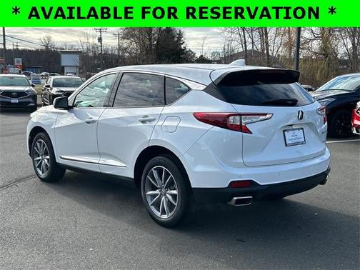2024 Acura RDX Technology Package