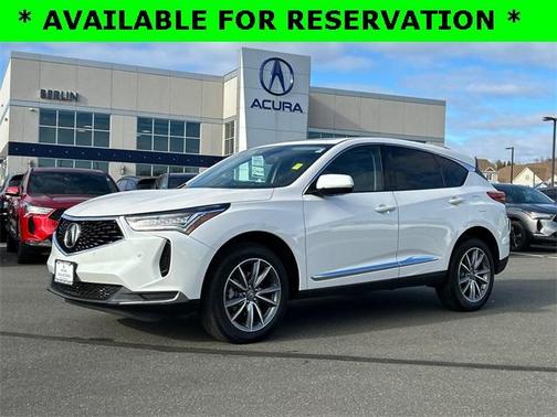 2024 Acura RDX Technology Package