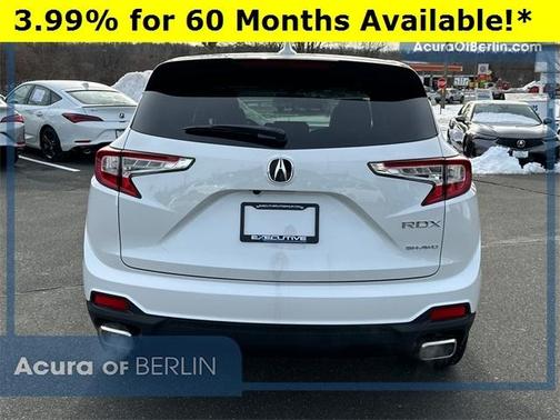 2026 Acura RDX 