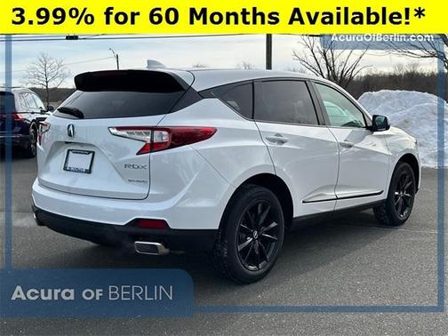 2026 Acura RDX 
