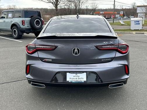 2022 Acura TLX A-Spec