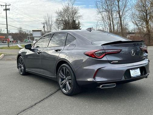 2022 Acura TLX A-Spec