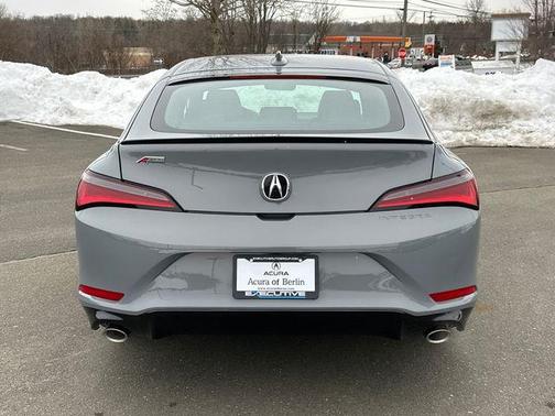 2026 Acura Integra A-Spec