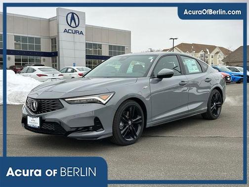 2026 Acura Integra A-Spec