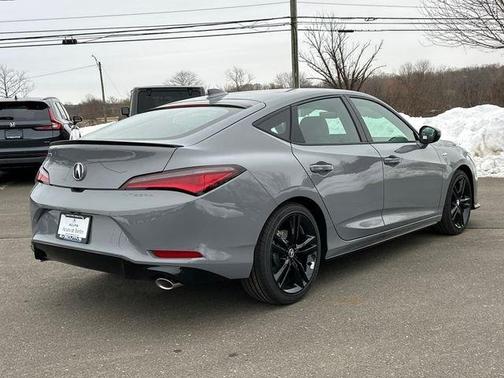 2026 Acura Integra A-Spec