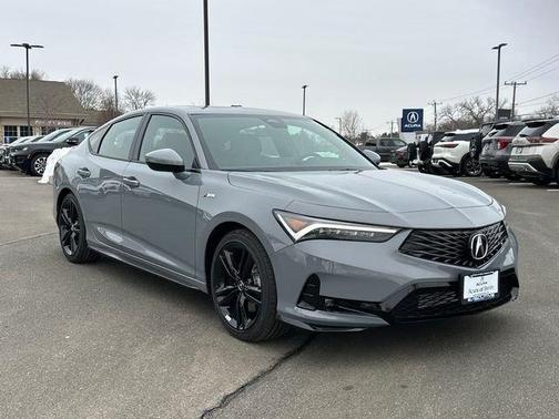 2026 Acura Integra A-Spec