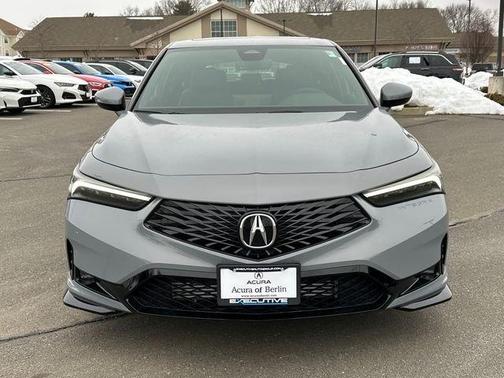 2026 Acura Integra A-Spec