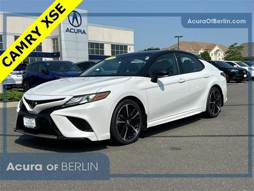 2018 Toyota Camry XSE