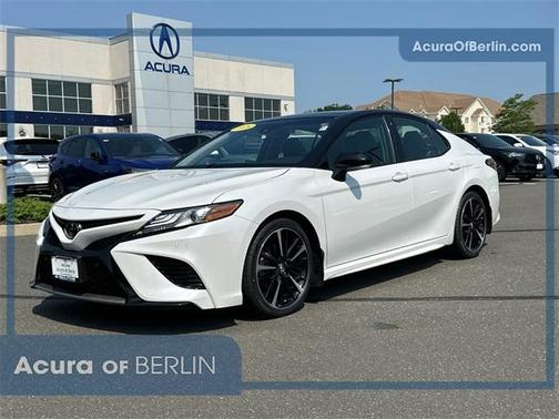 2018 Toyota Camry XSE