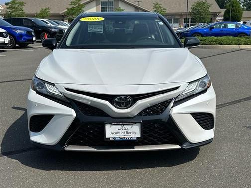 2018 Toyota Camry XSE