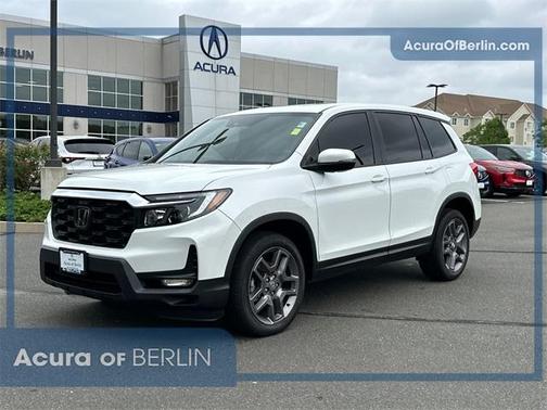 2022 Honda Passport EX-L