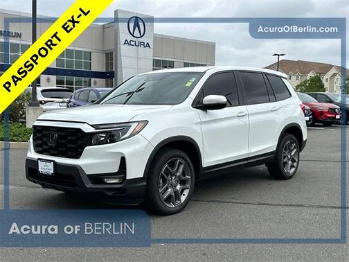 2022 Honda Passport EX-L