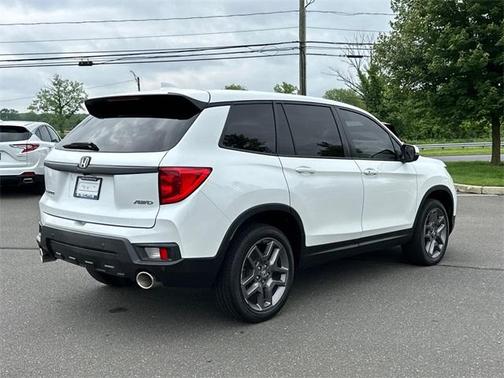 2022 Honda Passport EX-L
