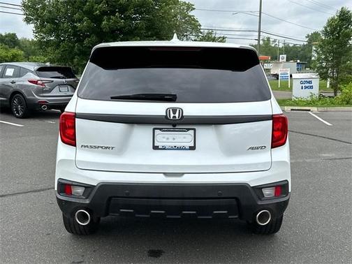 2022 Honda Passport EX-L