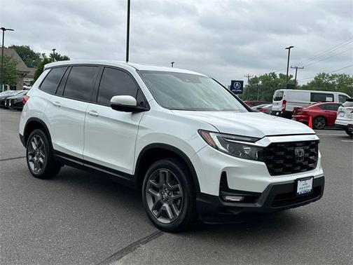 2022 Honda Passport EX-L