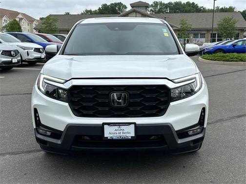 2022 Honda Passport EX-L