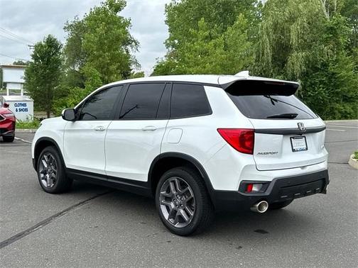 2022 Honda Passport EX-L