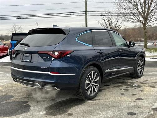 2026 Acura MDX Technology Package