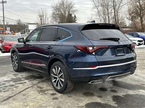 2026 Acura MDX Technology Package