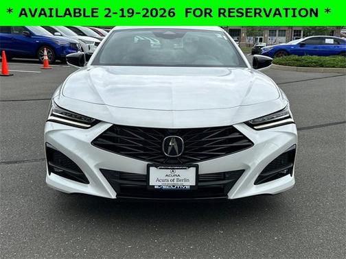 2025 Acura TLX A-Spec