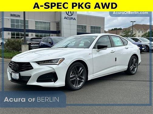 2025 Acura TLX A-Spec
