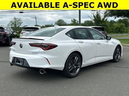 2025 Acura TLX A-Spec