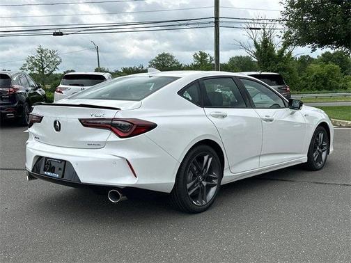 2025 Acura TLX A-Spec