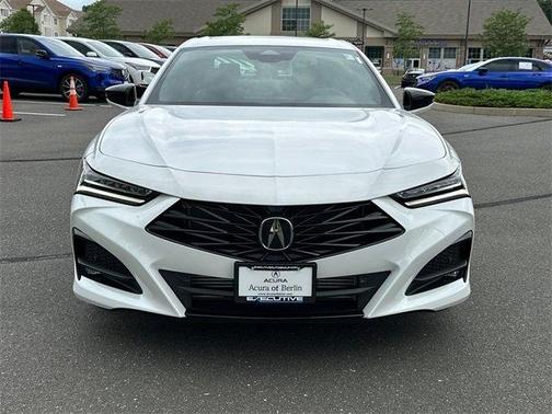 2025 Acura TLX A-Spec