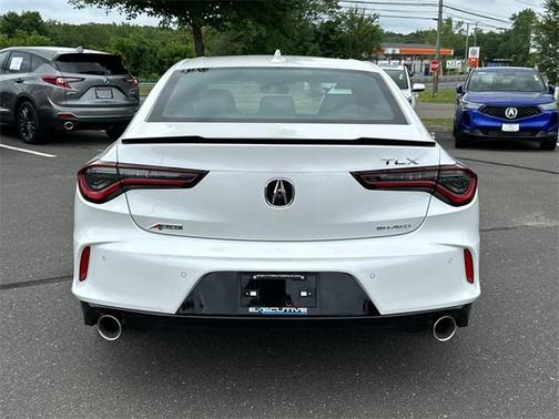 2025 Acura TLX A-Spec