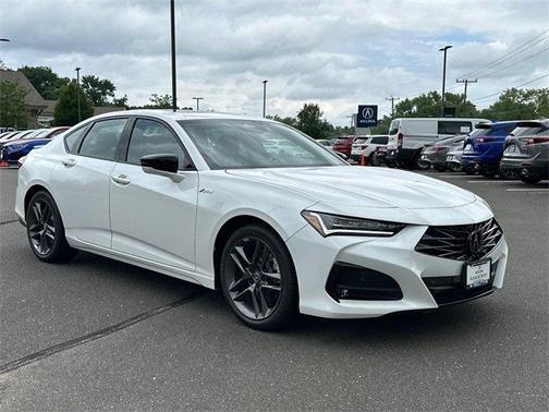 2025 Acura TLX A-Spec