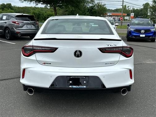 2025 Acura TLX A-Spec