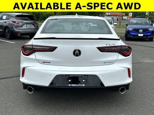 2025 Acura TLX A-Spec