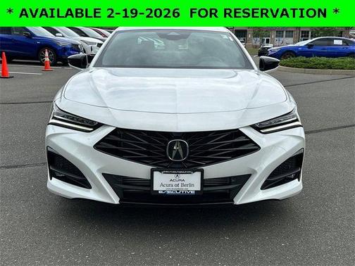 2025 Acura TLX A-Spec
