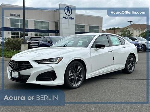 2025 Acura TLX A-Spec