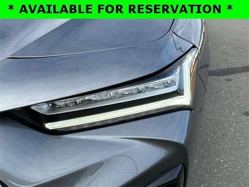 2025 Acura TLX Technology