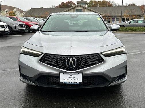 2024 Acura Integra Base (CVT)