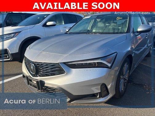 2024 Acura Integra 
