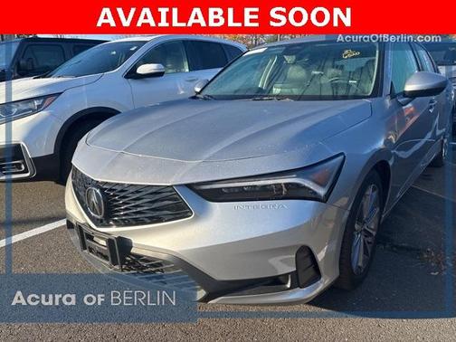 2024 Acura Integra