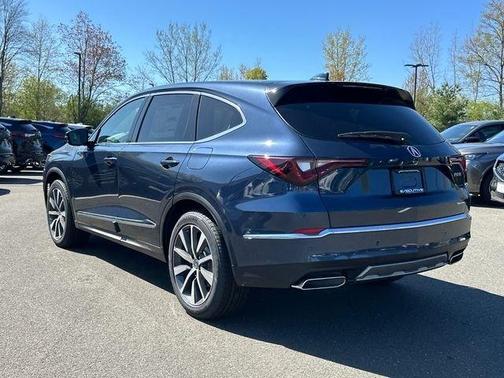 Canyon 2026 Acura MDX Technology Package