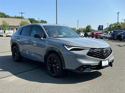 2025 Acura ADX A-Spec Advance