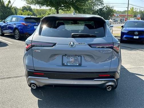2025 Acura ADX A-Spec Advance