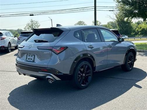 2025 Acura ADX A-Spec Advance