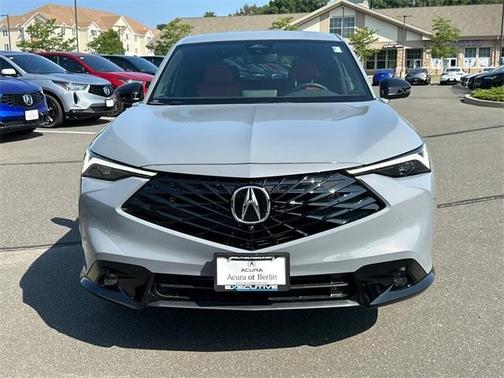 2025 Acura ADX A-Spec Advance