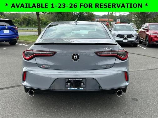 2025 Acura TLX A-Spec