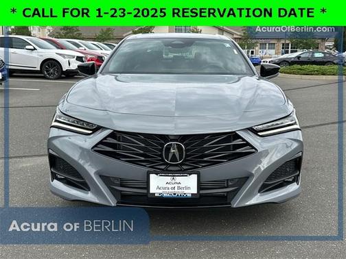 2025 Acura TLX A-Spec
