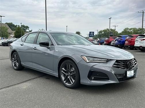 2025 Acura TLX A-Spec