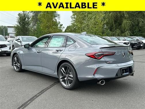 2025 Acura TLX A-Spec