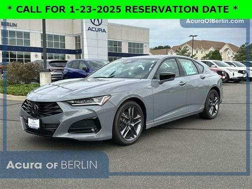 2025 Acura TLX A-Spec