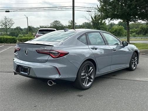 2025 Acura TLX A-Spec